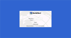 Desktop Screenshot of mail.auis.net
